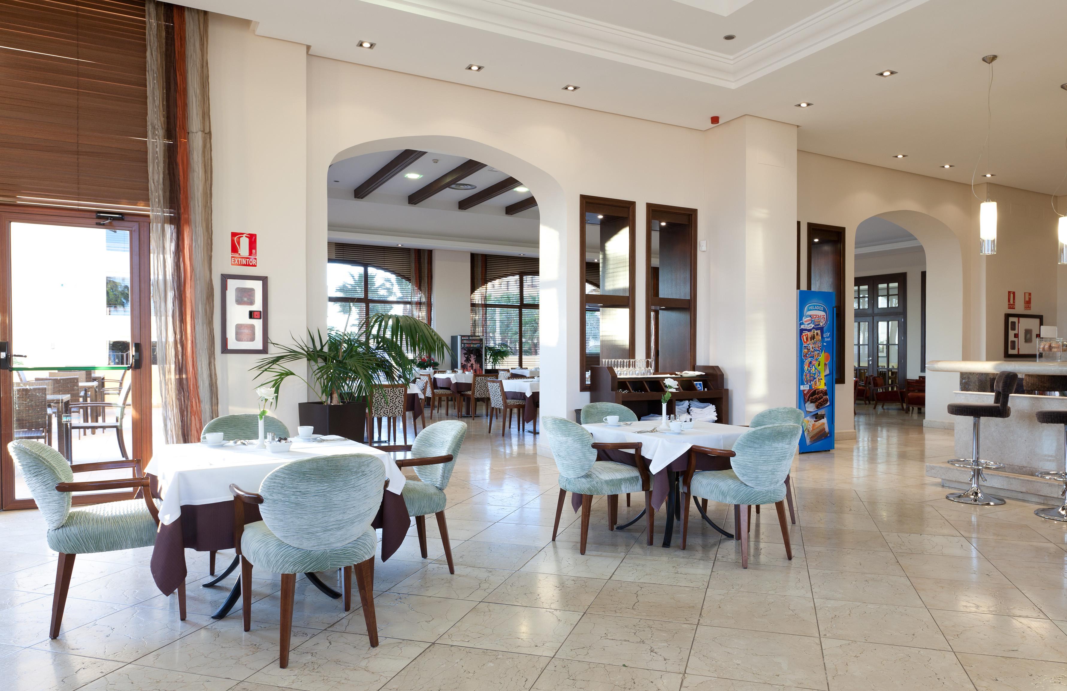 Senator Mar Menor Hotel Los Alcázares Exterior foto