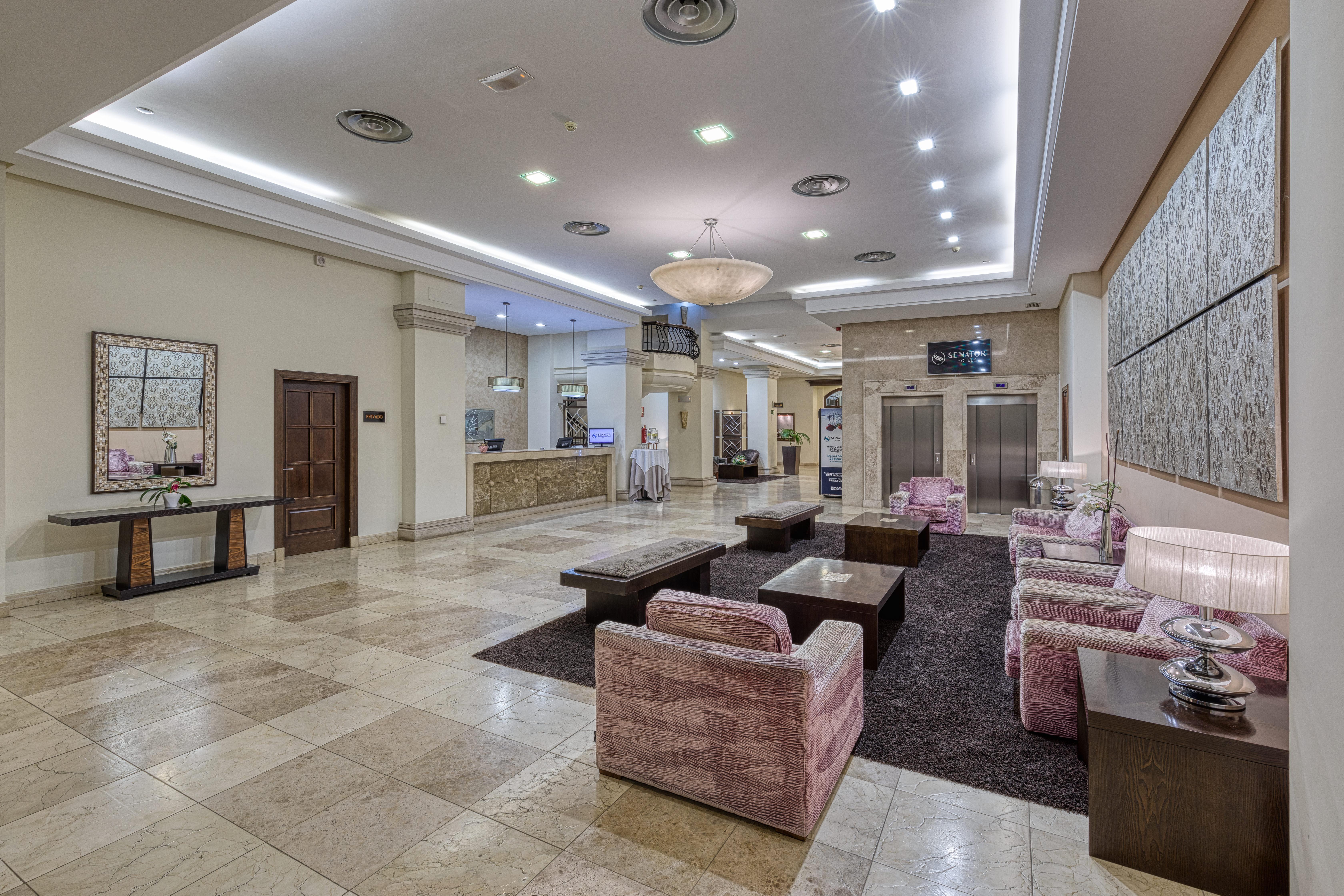 Senator Mar Menor Hotel Los Alcázares Exterior foto