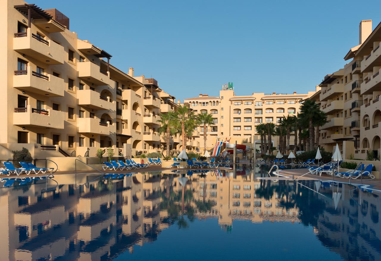 Senator Mar Menor Hotel Los Alcázares Exterior foto
